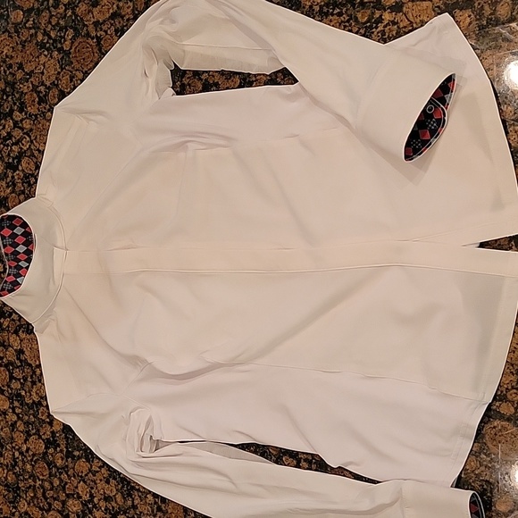 Horse riding show shirt M - Picture 2 of 6